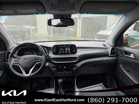 Used 2020 Hyundai Tucson SEL AWD/4WD image 22