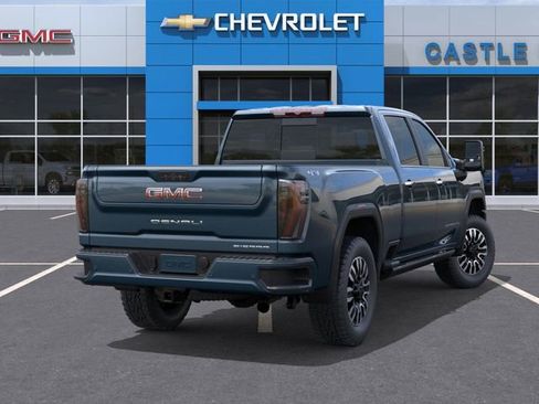 New 2026 GMC Sierra 2500 Denali Ultimate image 4