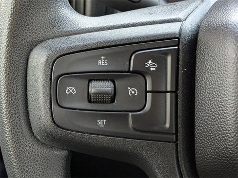 Certified 2022 Chevrolet Silverado 1500 Custom image 27