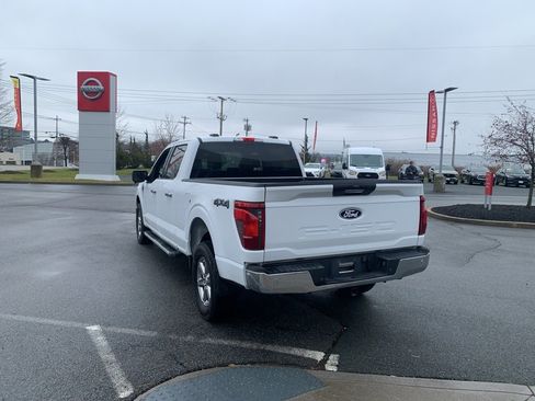 Used 2024 Ford F150 XLT w/ Mobile Office Package image 4