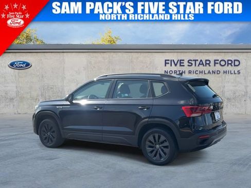 Used 2024 Volkswagen Taos S FWD image 7