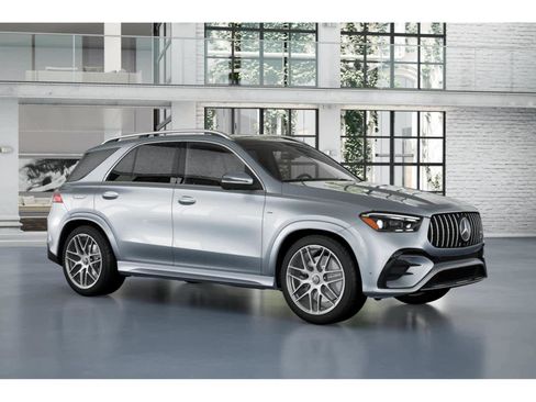 New 2026 Mercedes-Benz GLE 53 AMG 4MATIC image 12