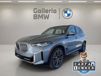 Certified 2024 BMW X5 sDrive40i w/ Executive Package video 1