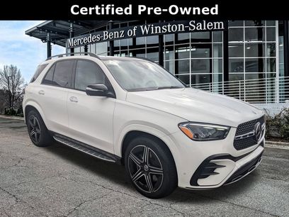 Certified 2025 Mercedes-Benz GLE 450e 4MATIC