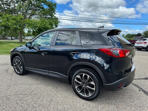 Used 2016 MAZDA CX-5 Grand Touring AWD/4WD image 6