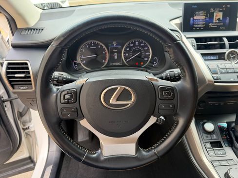 Used 2017 Lexus NX 200t FWD image 13