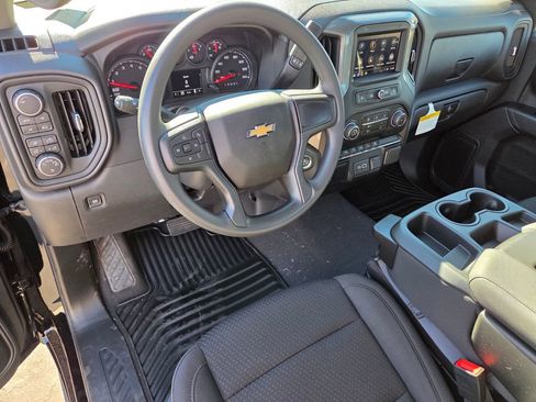 New 2026 Chevrolet Silverado 1500 W/T w/ WT Safety Package AWD/4WD image 7