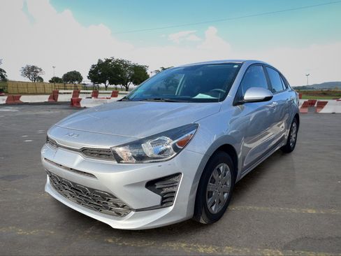 Certified 2022 Kia Rio S FWD image 5