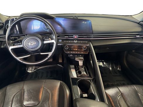 Certified 2023 Hyundai Elantra Limited w/ Cargo Package image 10