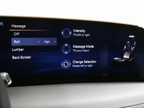 Used 2025 Cadillac CT5 V w/ Technology Package image 16