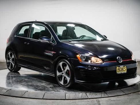 Used 2016 Volkswagen GTI S image 5