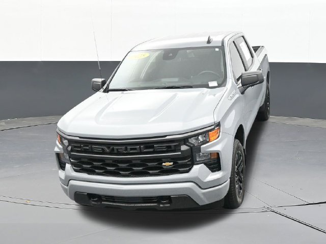 Used 2025 Chevrolet Silverado 1500 Custom AWD/4WD image 62