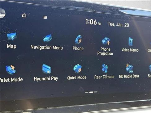 Used 2023 Hyundai Palisade SEL w/ Cargo Package AWD/4WD image 12