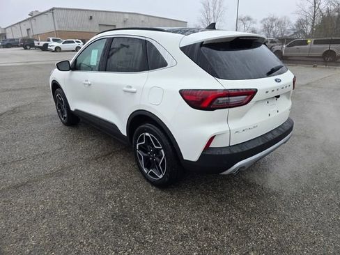 New 2026 Ford Escape Platinum w/ Equipment Group 601A image 5