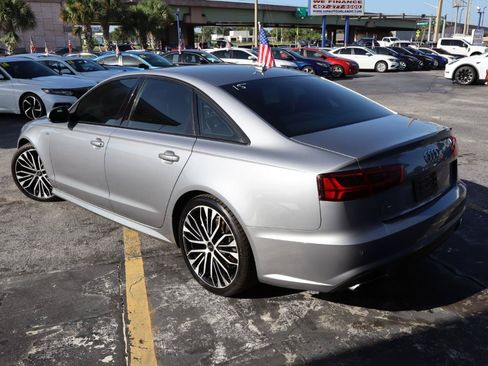 Used 2018 Audi A6 2.0T Premium w/ 20" Black Optic Package FWD image 5