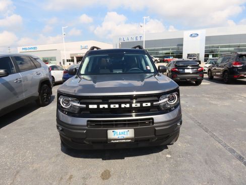 Certified 2024 Ford Bronco Sport Outer Banks w/ Tech Package image 5