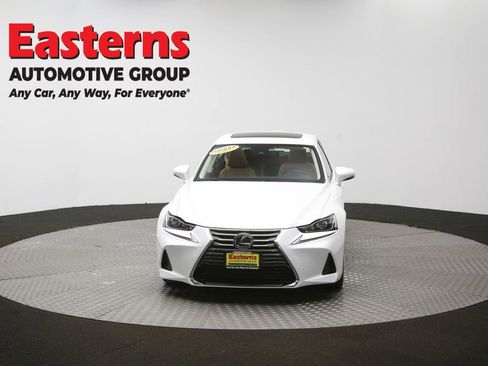 Used 2018 Lexus IS 300 AWD w/ Comfort Package image 57
