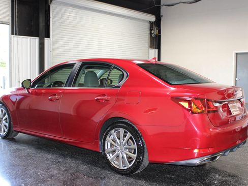 Used 2013 Lexus GS 350 w/ Premium Pkg RWD image 5
