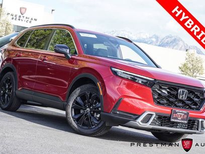 Used 2025 Honda CR-V Sport Touring