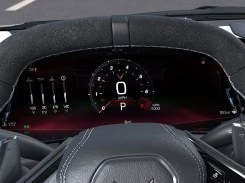 New 2026 Chevrolet Corvette 2LT Convertible image 42