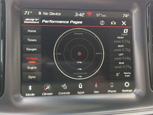 Used 2021 Dodge Challenger R/T Scat Pack w/ Plus Package RWD image 29