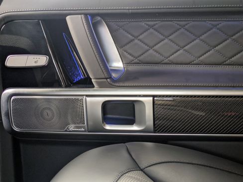 Certified 2025 Mercedes-Benz G 580 w/ EQ Technology image 15