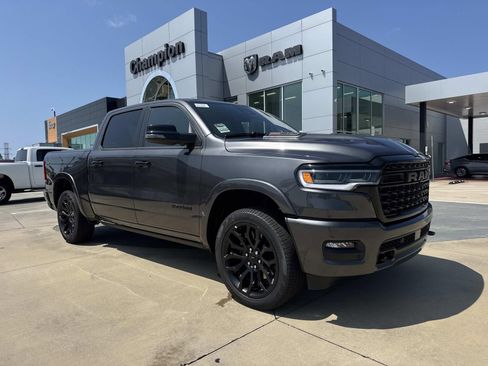 New 2026 RAM 1500 Limited AWD/4WD image 1