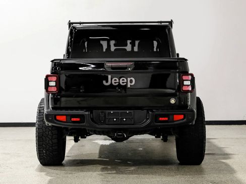 Used 2020 Jeep Gladiator Rubicon w/ Dual Top Group AWD/4WD image 7