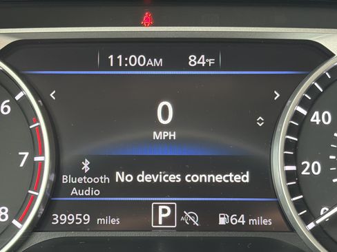 Used 2024 Nissan Sentra SR w/ SR Premium Package FWD image 12