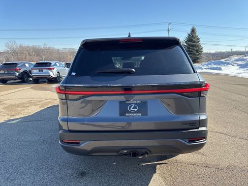 New 2026 Lexus TX 350 AWD image 6