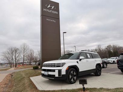 Used 2025 Hyundai Santa Fe SEL