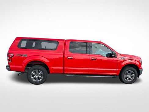 Used 2018 Ford F150 XLT w/ Equipment Group 302A Luxury AWD/4WD image 7