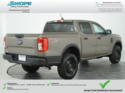 Used 2026 Ford Ranger XL w/ FX4 Off-Road Package AWD/4WD image 3