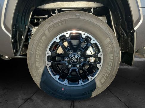 New 2025 Toyota Tundra SR5 image 14