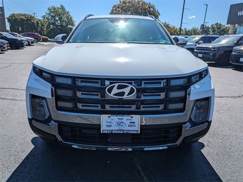 New 2025 Hyundai Santa Cruz Limited image 9