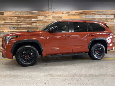 Used 2024 Toyota Sequoia TRD Pro image 55