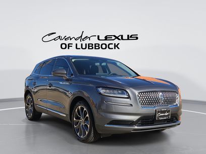 Used 2021 Lincoln Nautilus Reserve