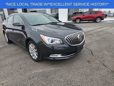 Used 2014 Buick LaCrosse Leather image 2