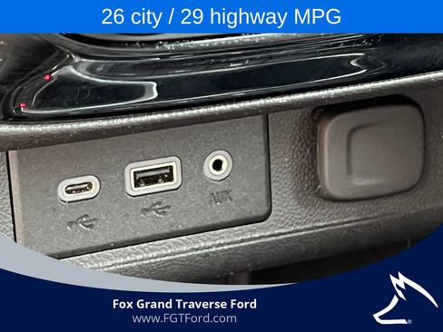 Used 2023 Buick Encore GX Preferred w/ Cold Weather Comfort Package AWD/4WD image 25