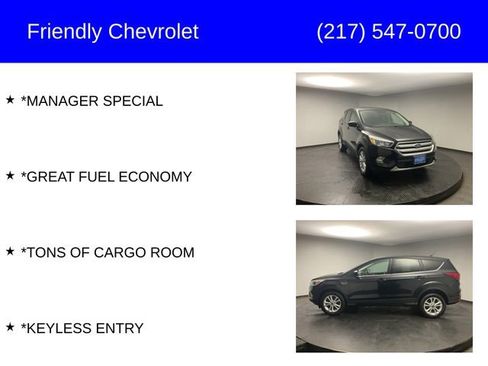 Used 2019 Ford Escape SE AWD/4WD image 12