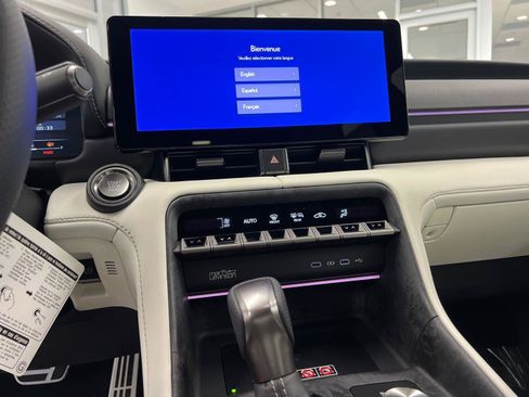 New 2026 Lexus IS 350 F Sport RWD image 21