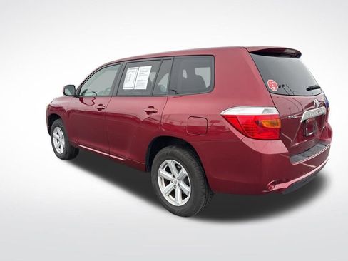 Used 2008 Toyota Highlander 4WD image 3