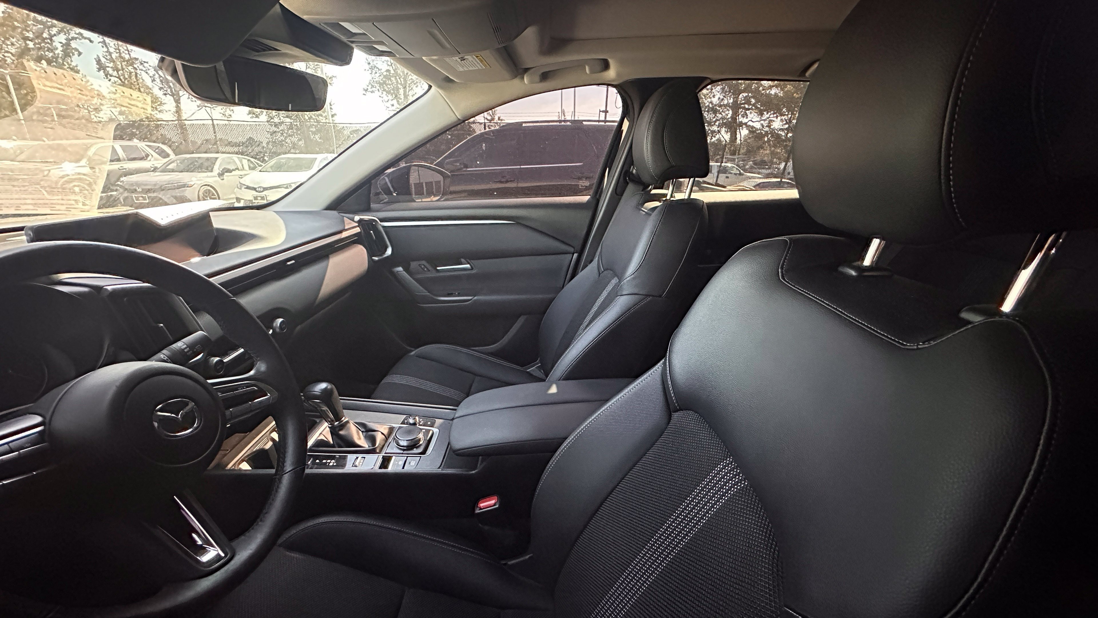 Used 2023 MAZDA CX-50 2.5 S w/ Cargo Package AWD/4WD image 4