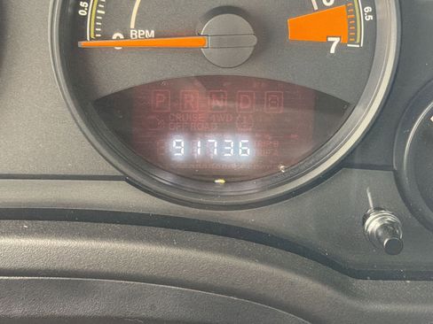 Used 2016 Jeep Patriot 75th Anniversary w/ Power Value Group image 21