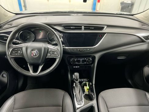 Used 2023 Buick Encore GX Select w/ Sport Touring Package FWD image 10