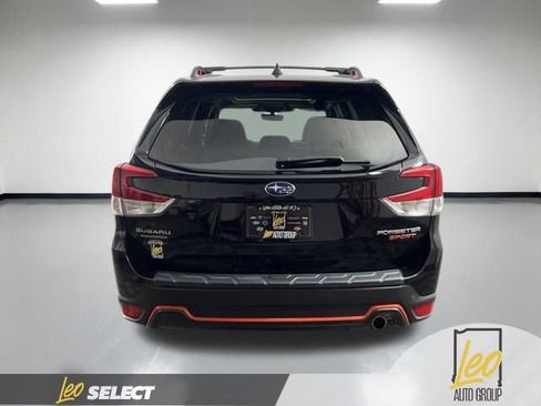 Used 2022 Subaru Forester Sport AWD/4WD image 6