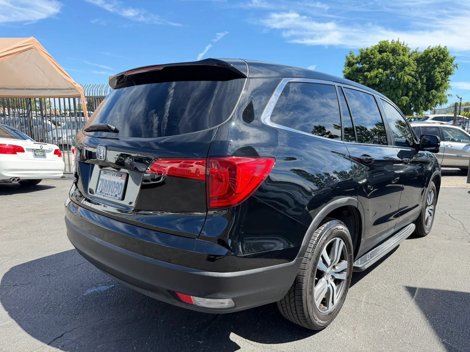 Used 2016 Honda Pilot EX-L image 22