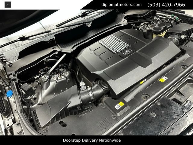 Used 2019 Land Rover Range Rover Supercharged AWD/4WD image 46