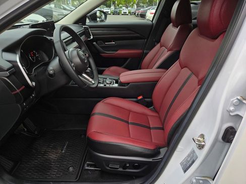 Certified 2025 MAZDA CX-50 AWD 2.5 Hybrid w/ Weather Package image 18