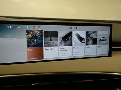 New 2026 Genesis GV70 2.5T Advanced image 28